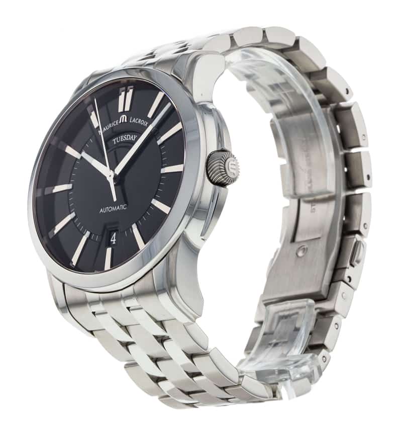 Maurice Lacroix Pontos Day-Date PT6158-SS001-23E
